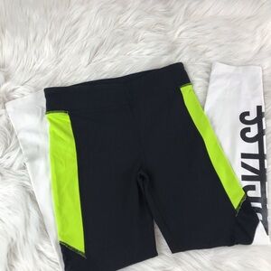 Y & R Leggings w/ mesh detail Size Small